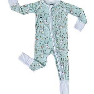 Little sleepies romper/PJs never opened 12-18 mos